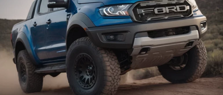 Ford Ranger Raptor