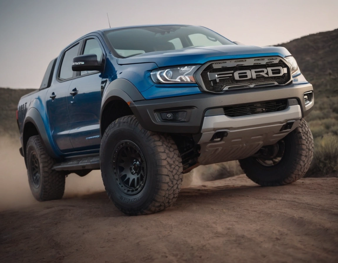 Ford Ranger Raptor